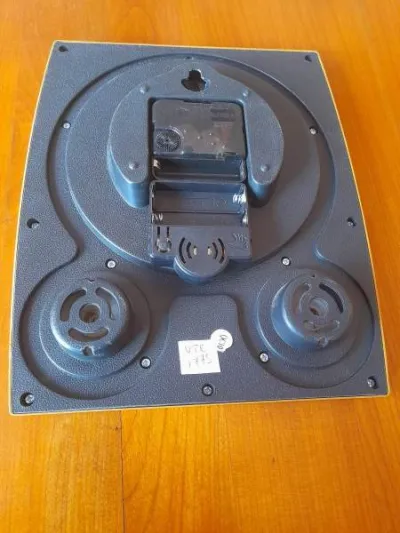 Pendule thermomètre baromètre oiseau - photo 2