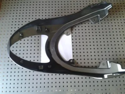 Coque arriére suzuki 1800 intruder 2021 - photo 4