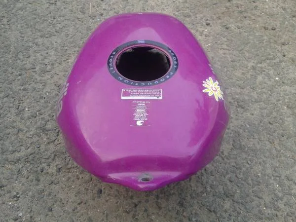 Couvre réservoir aprilia 50 rs 1998 - Équipements Moto - Verberie (60410)