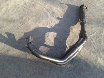 Collécteur suzuki 750 gsxr srad 1998 - Équipements Moto - Compiègne (60200)