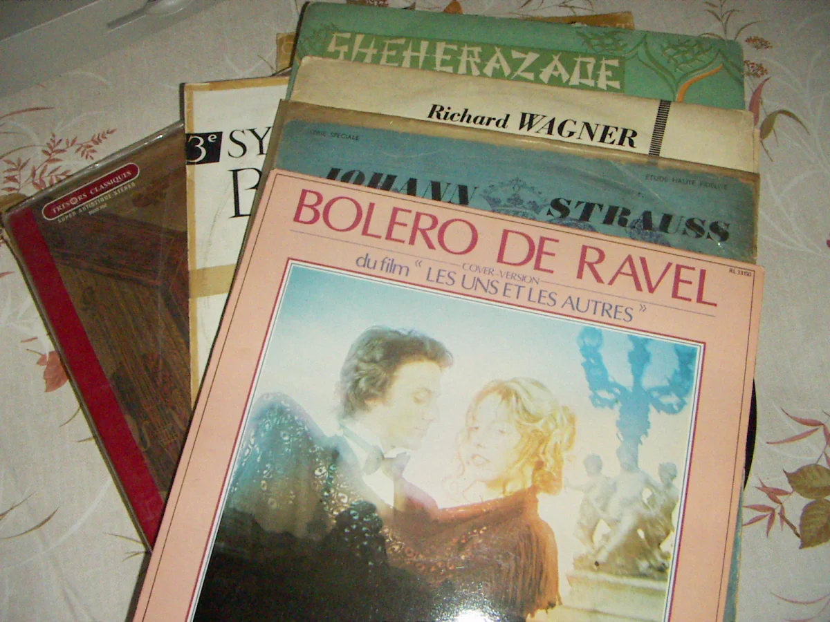 Vinyls divers (50) - Collection - Malakoff (92240)