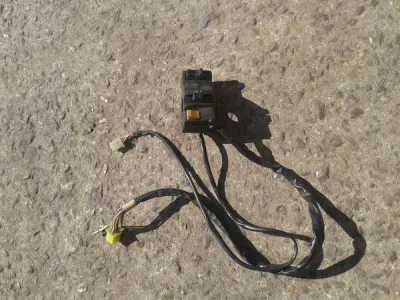 Comodo gauche suzuki 1100 gsxf 1990 - photo 4