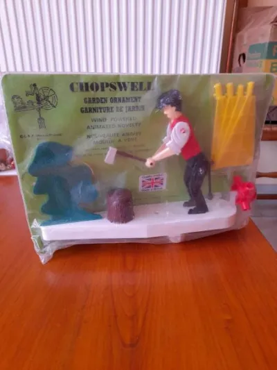 Vintage mecnow chopswell jardin animé - - photo 2