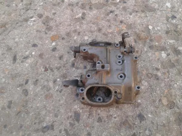 Haut de culasse suzuki 600 dr djebel 1988 - Équipements Moto - Dampleux (02600)