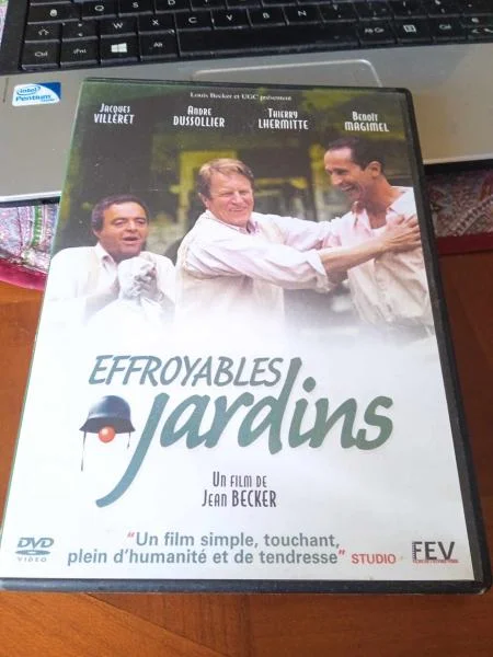 Dvd " effroyables jardins " - CD, DVD & Vinyles - Saint-Satur (18300)