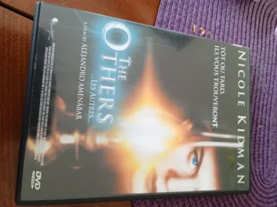Dvd "the others" - CD, DVD & Vinyles - Saint-Satur (18300)