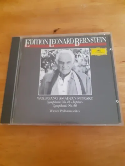 Cd " wolfgang amadeus mozart" - CD, DVD & Vinyles - Saint-Satur (18300)