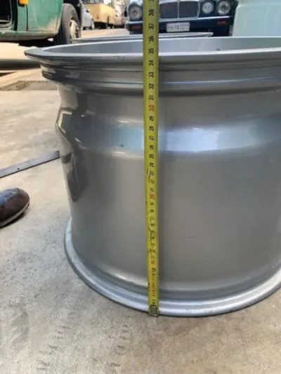 Jantes speedline ferrari f40 lm - photo 4