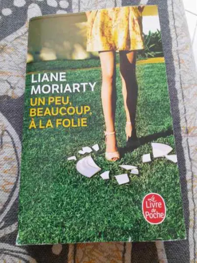 Un peu , beaucoup , a la folie - liane moriarty - photo 4