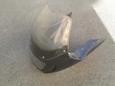 Téte de fourche suzuki 600 bandit s 1999 - Équipements Moto - Verberie (60410)