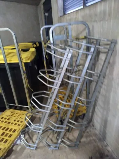 Racks à vélo - Bricolage