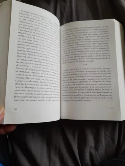 L ' espoir des bergeron - l'integrale - michele b - photo 3