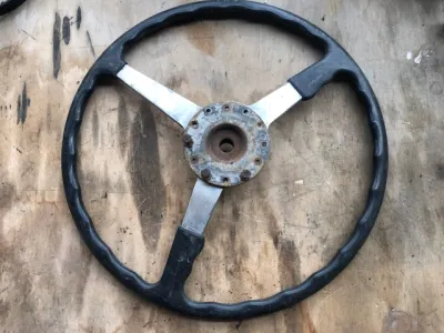 Volant pour Fiat 1500 Spider - photo 2
