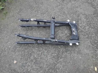 Boucle arriére triumph 600 tt 2001 - photo 4