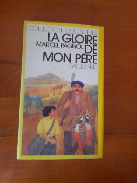 Livre la gloire de mon père - Livres - Saint-Satur (18300)