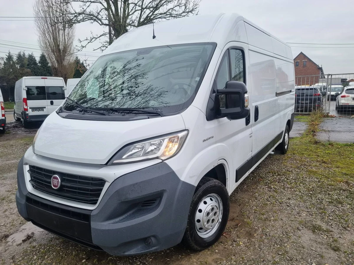 Fiat Ducato 2019 EURO6 L3h2 2.0jtd 115cv 85kw 6V 9 - Utilitaires - Pont-de-Loup (6250)