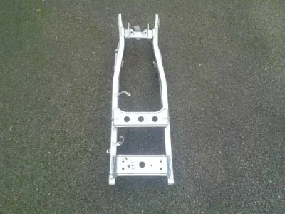 Boucle arriére honda 125 nsr 2001 - photo 2