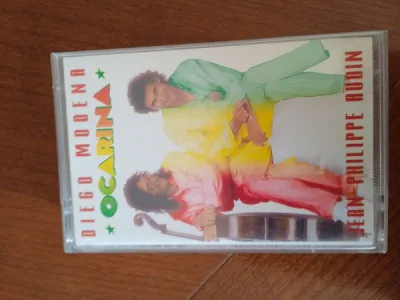 Cassettes audio "diégo modena" - CD, DVD & Vinyles - Saint-Satur (18300)