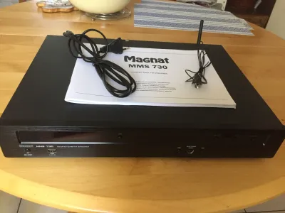 Tuner MAGNAT MMS 730 Haut de gamme - photo 2