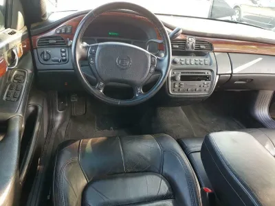 Cadillac Deville Superior 6 portes 9 places 4.7i v - photo 4