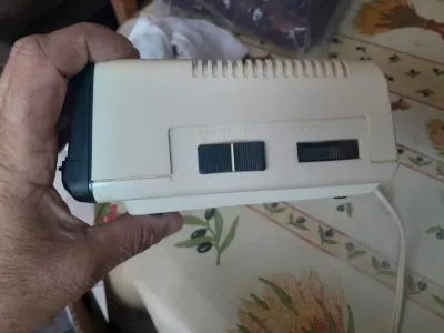 Ancien radio réveil GPM 3500 - photo 2