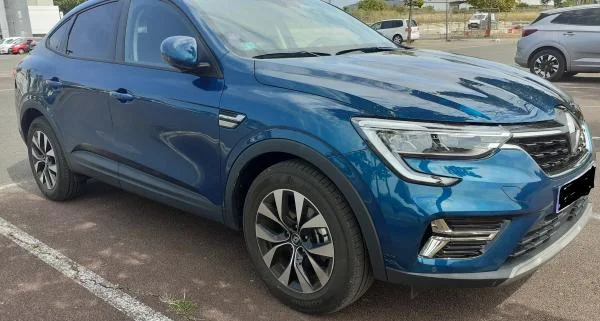 Arkana évolution 1.6 e-tech full hybride 145 - Voitures - Ruelle-sur-Touvre (16600)