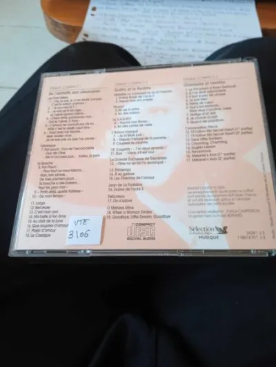 Cd " yvonne printemps " - photo 2