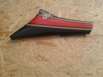 Cache latéral droit yamaha 350 rdlc 31k 1984 - photo 4
