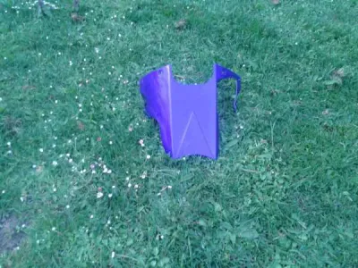 Sabot suzuki 600 gsxr srad 1998 - photo 3