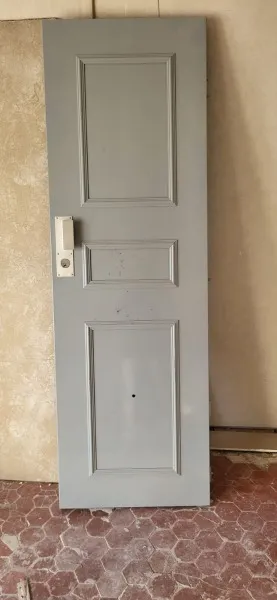 Porte palière blindée serrure 5 points heracles - photo 3