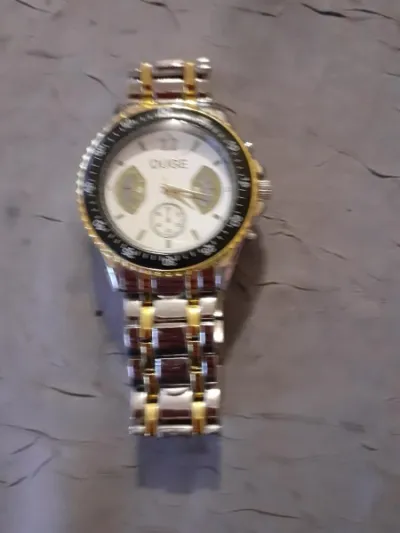 Montre stainless steel ouge 415 - photo 2