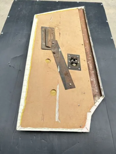 Panneaux de portes pour maserati indy - photo 2