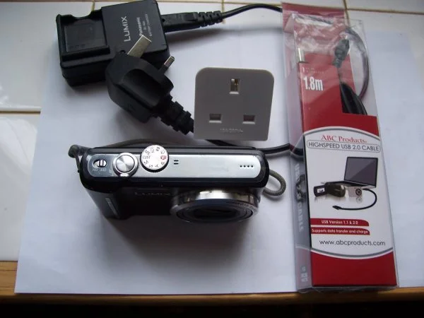 Appareil photo panasonic dmc-z s 5 neuf - Image & Son - Soullans (85300)