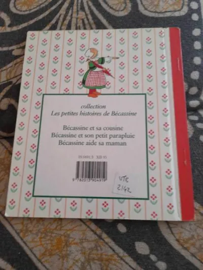 Bécassine et son petit parapluie - caumery / pinch - photo 2