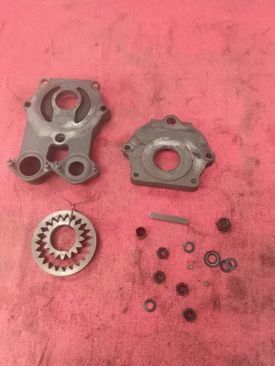 Pompe à huile pour Maserati Mistral 4.0 - Équipements Auto - Nice (06300)