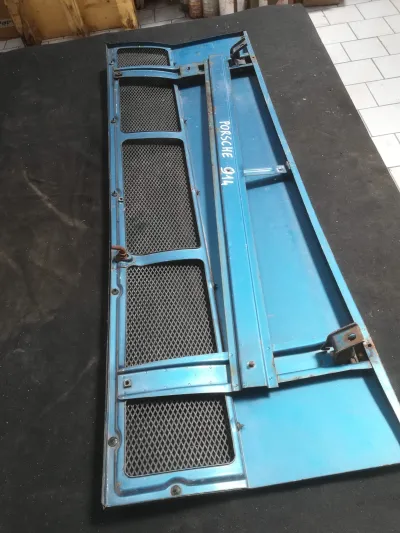 Capot moteur pour Porsche 914 - photo 3