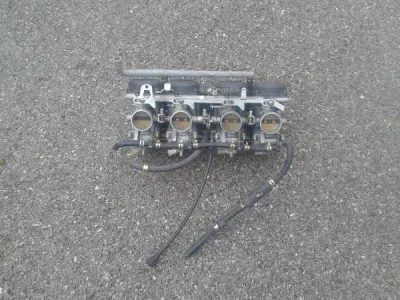 Rampe carburateur kawasaki zz 600 1998 - Équipements Moto - Verberie (60410)