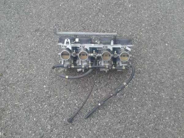 Rampe carburateur kawasaki zz 600 1998 - Équipements Moto - Verberie (60410)