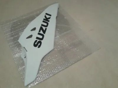 Demi sabot droit suzuki 1000 gsxr k12 2012 - photo 3