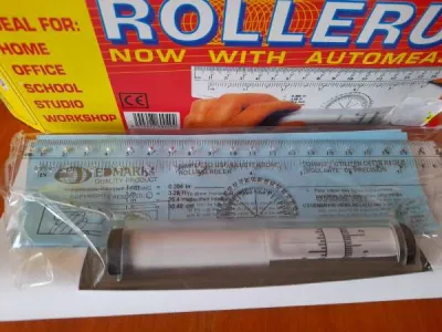 Règle avec rouleau de mesure automatique - photo 3