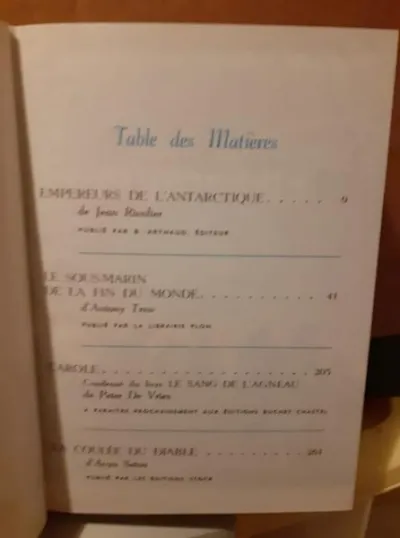 Selection du livre selection du reader's digest - - photo 3