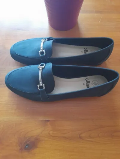 Paire de mocassin gemo 42 couleur - photo 3