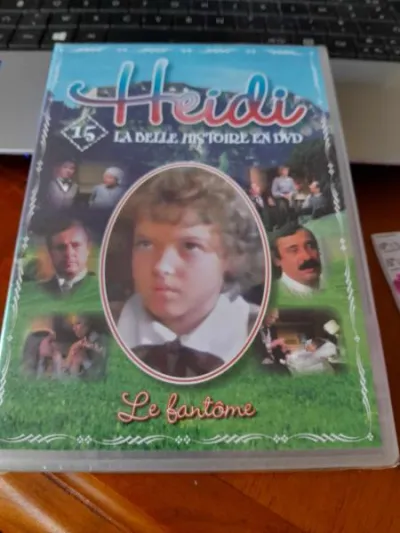 Dvd " heidi - photo 2