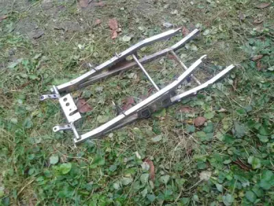 Boucle arriére honda 1000 vtr firestorm 2002 - Équipements Moto - Rully (60810)