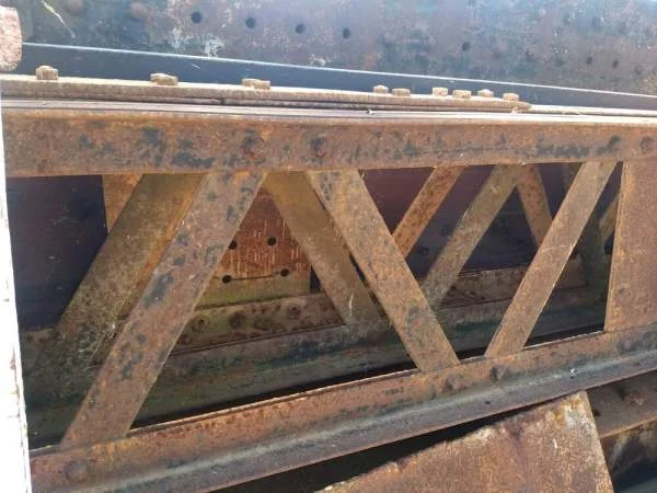 Poutres de parement style eiffe - BTP & Chantier - Montpellier (34000)