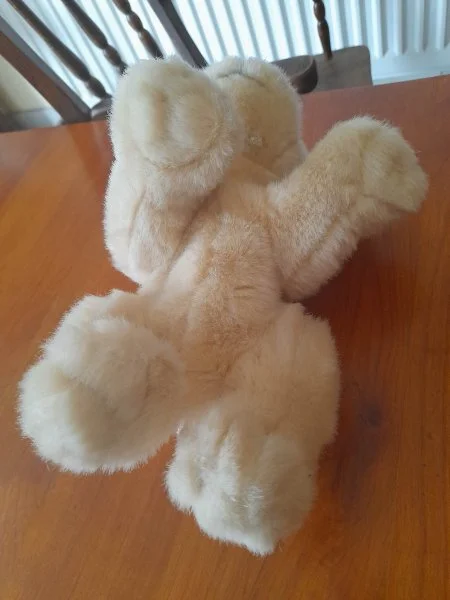 Peluche chien 20 cm - Jeux & Jouets - Saint-Satur (18300)