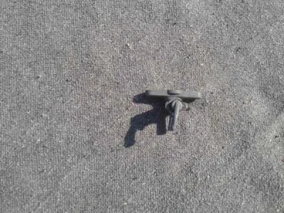 Robinet éssence suzuki 125 rm 1979 - photo 3