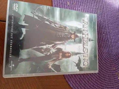 Dvd "van helsing" - CD, DVD & Vinyles - Saint-Satur (18300)