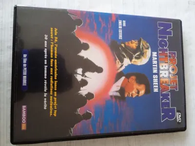 Dvd "projet nightbreaker" - CD, DVD & Vinyles - Saint-Satur (18300)