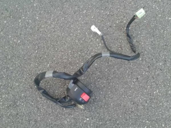 Comodo gauche yamaha 125 mt 2018 - Équipements Moto - Verberie (60410)